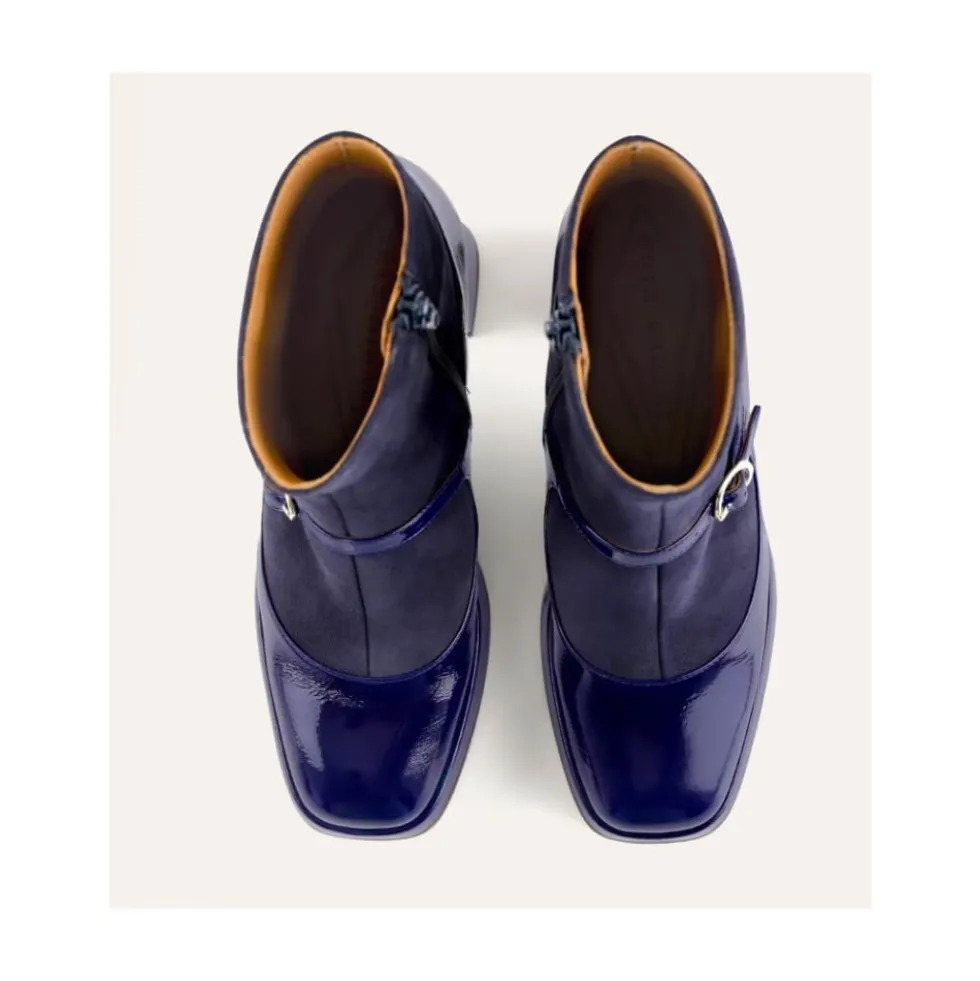 Heeled Boots