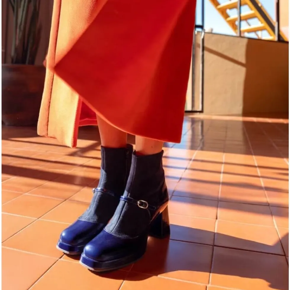 Heeled Boots