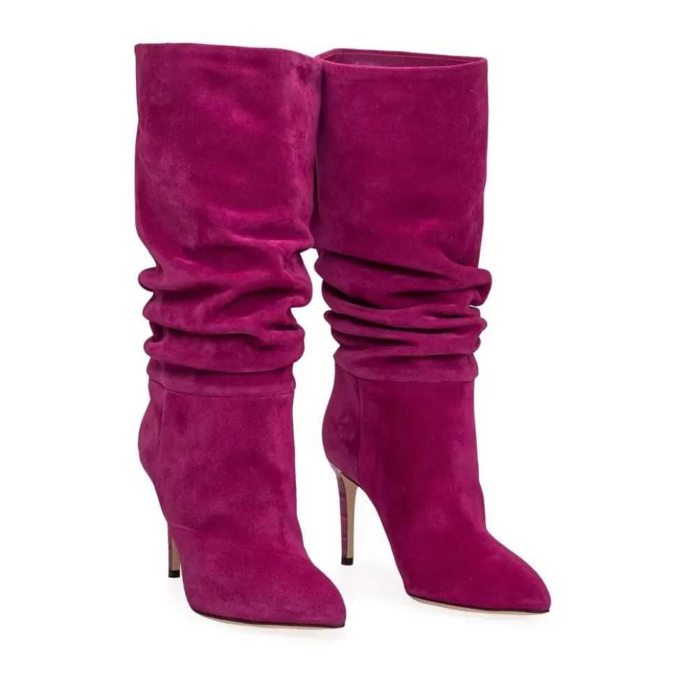 Heeled Boots