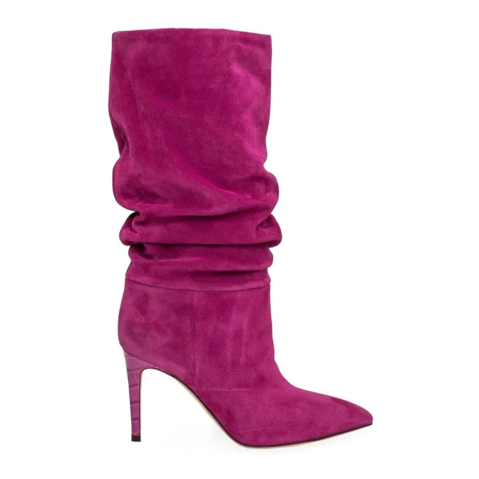 Heeled Boots