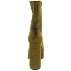 Heeled Boots