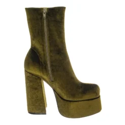Heeled Boots