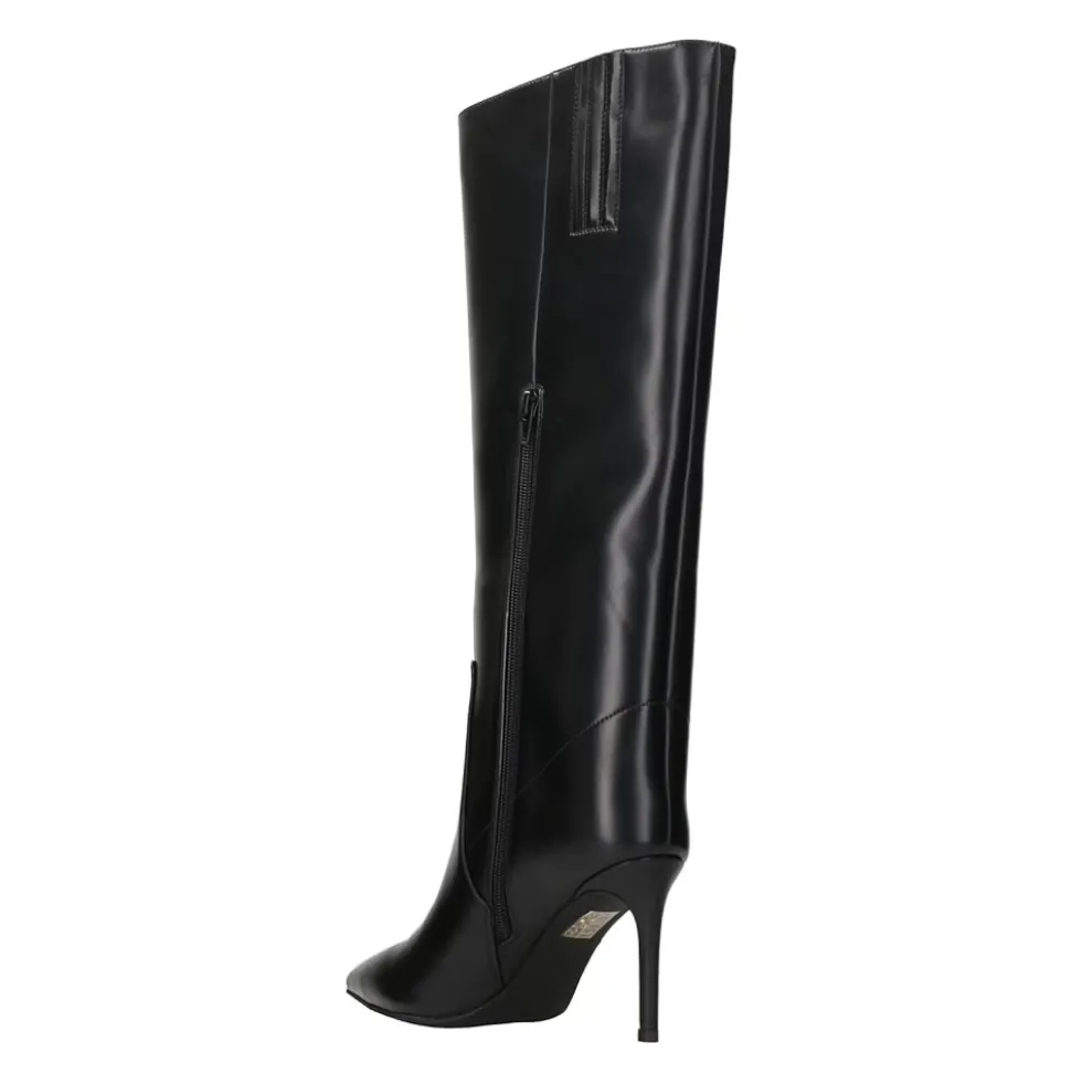 Heeled Boots