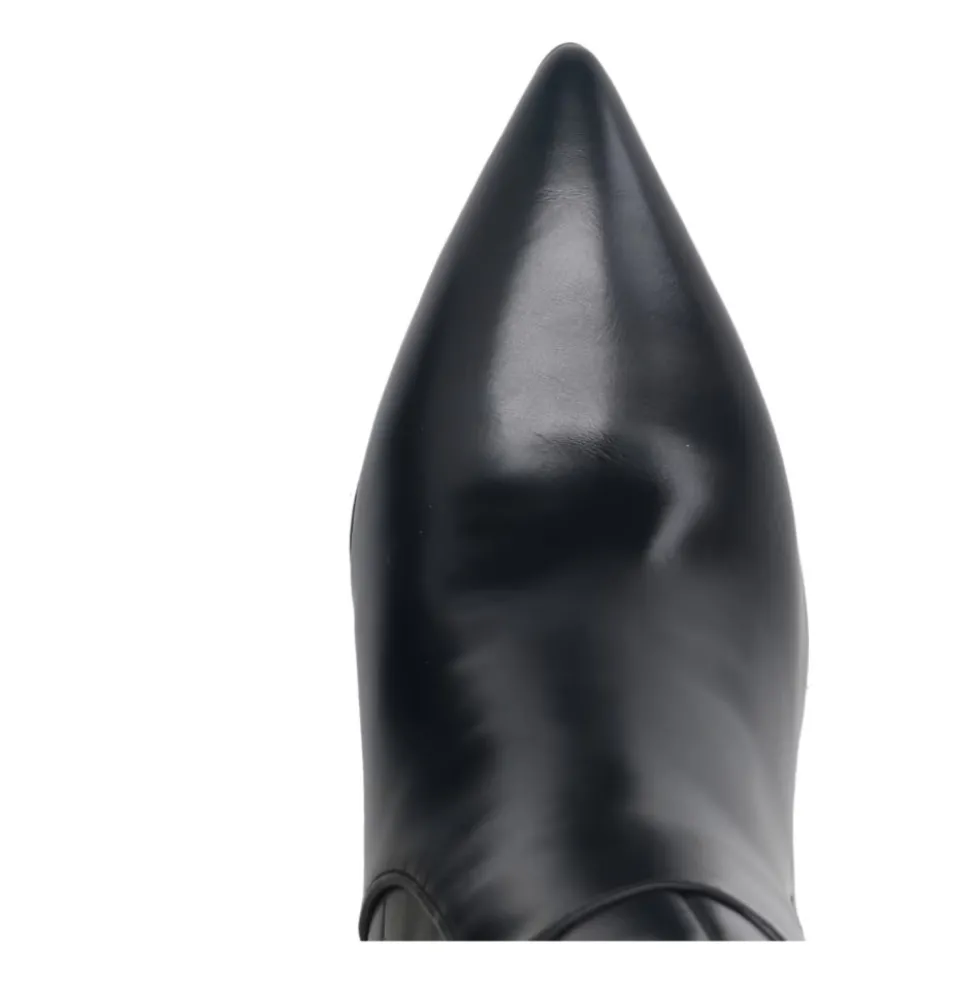 Heeled Boots