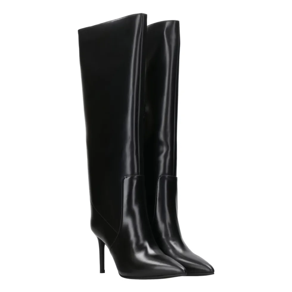 Heeled Boots