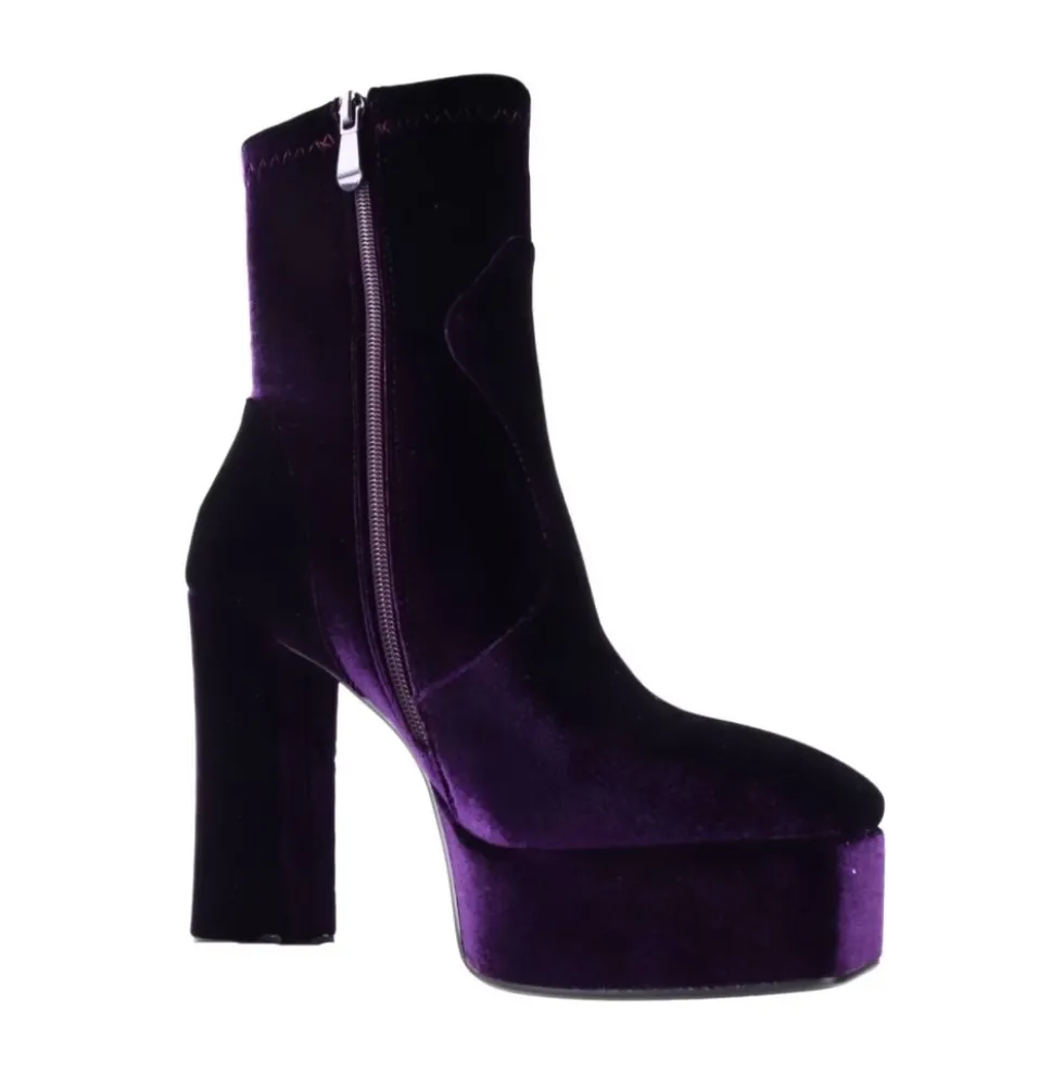 Heeled Boots