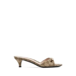 Heeled Mules