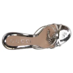 Heeled Mules