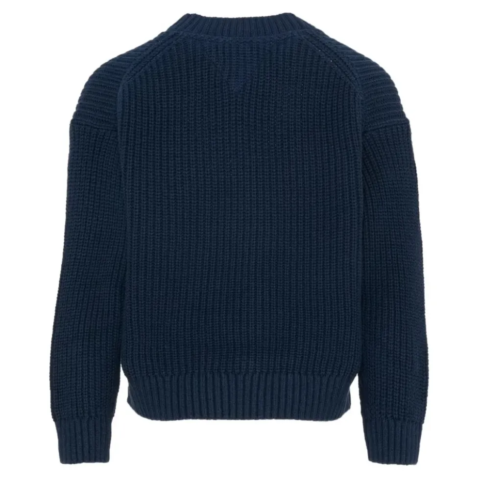 Heritage Flag Chunky Strik Jumper
