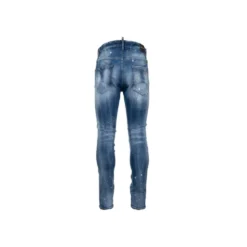 Herre Knapp Jeans
