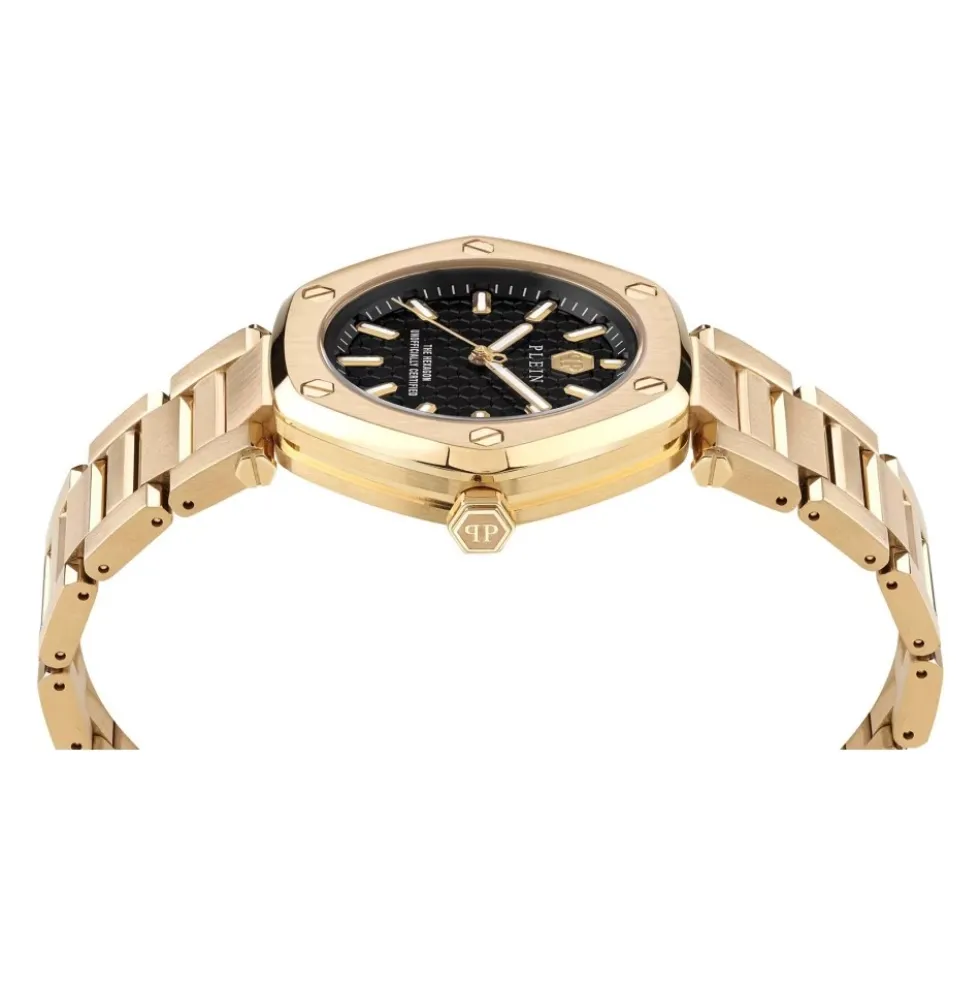 Hexagon 38mm Ur