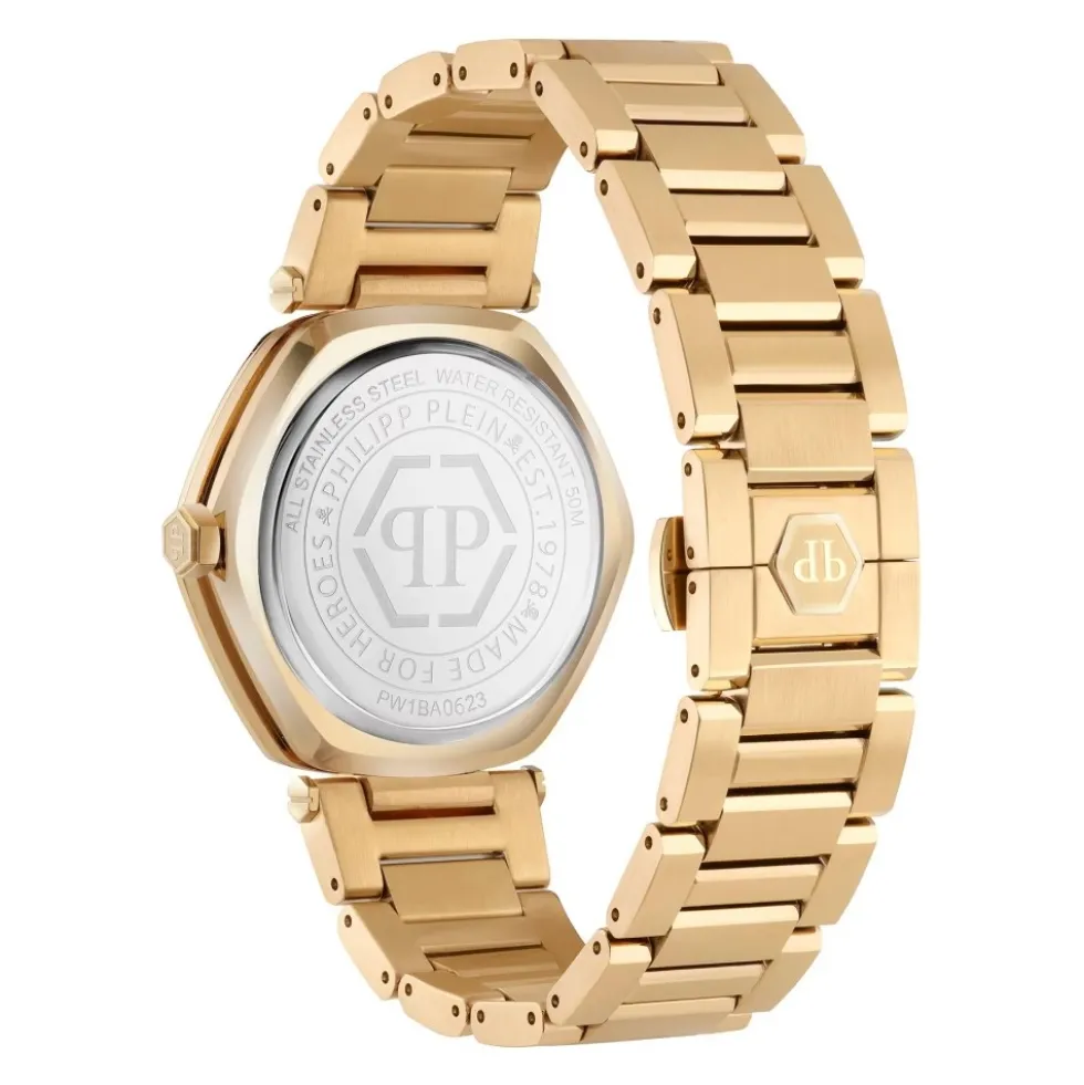 Hexagon 38mm Ur