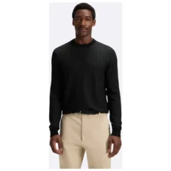H-Habito Herringbone Sweater
