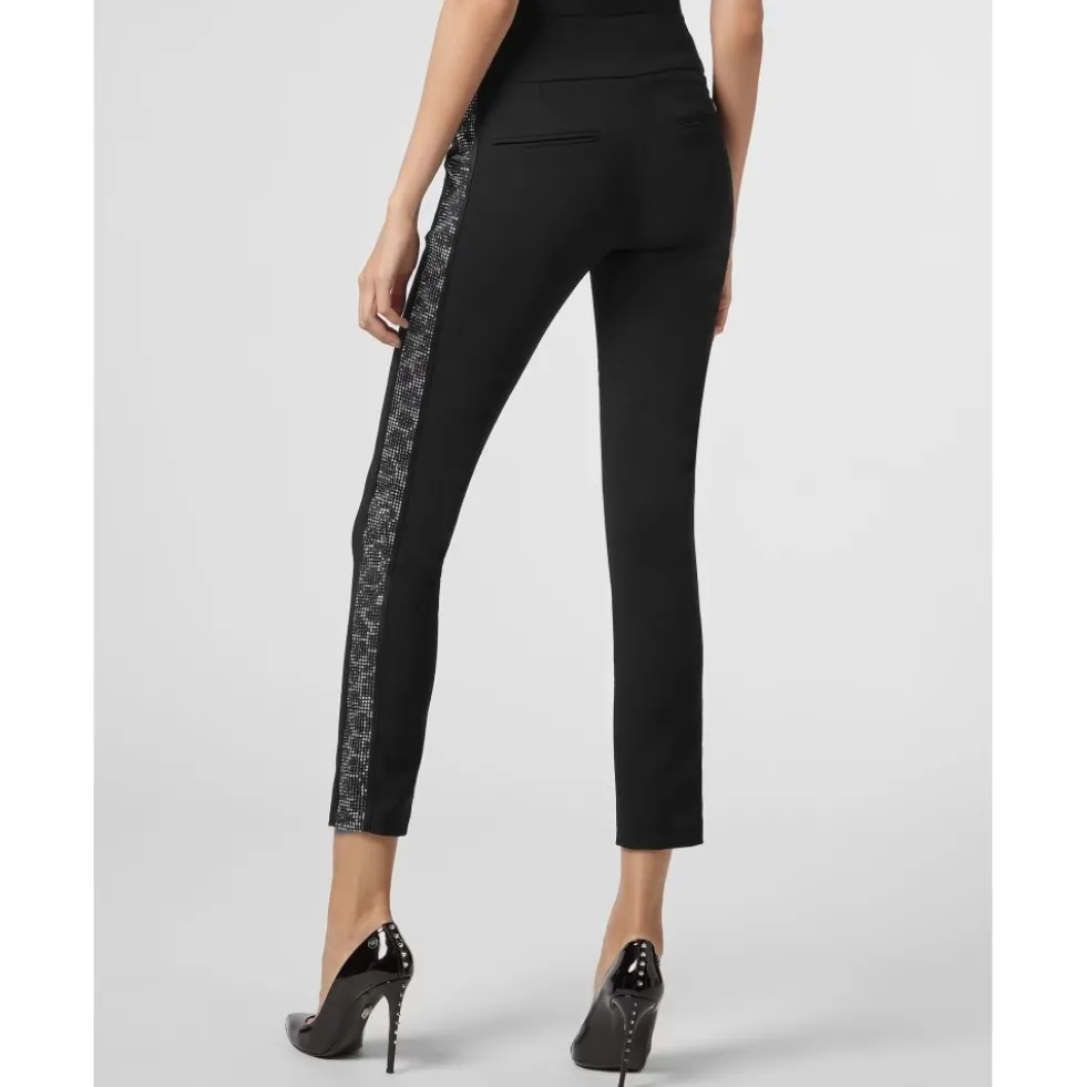 High Waist Trousers