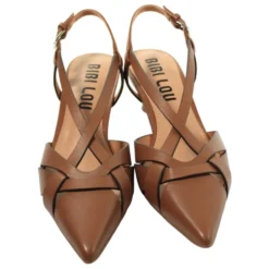 Hælede pumps
