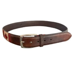 Håndlavet Læderbælte - Model 1087499