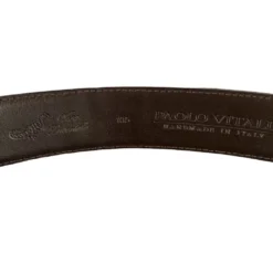 Håndlavet Læderbælte - Model 1325722