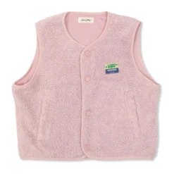 Hoktown Fleece Vest