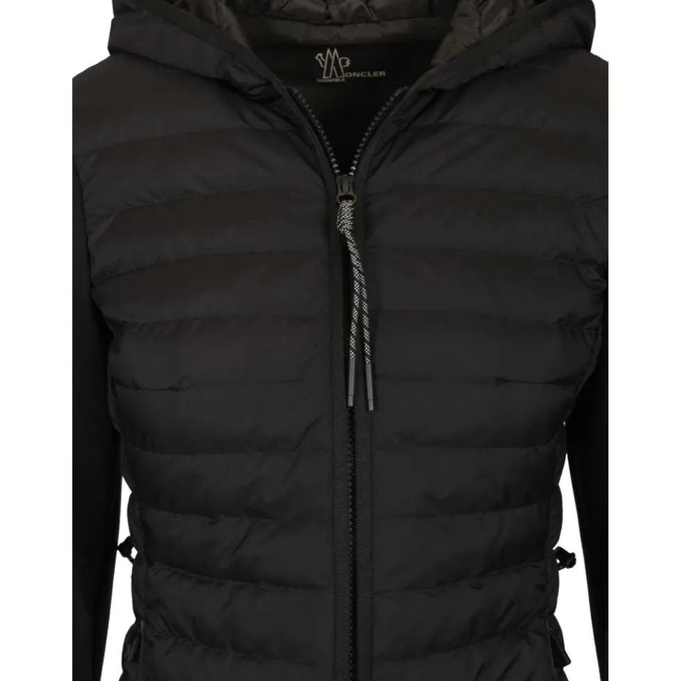 Hooded Cardigan