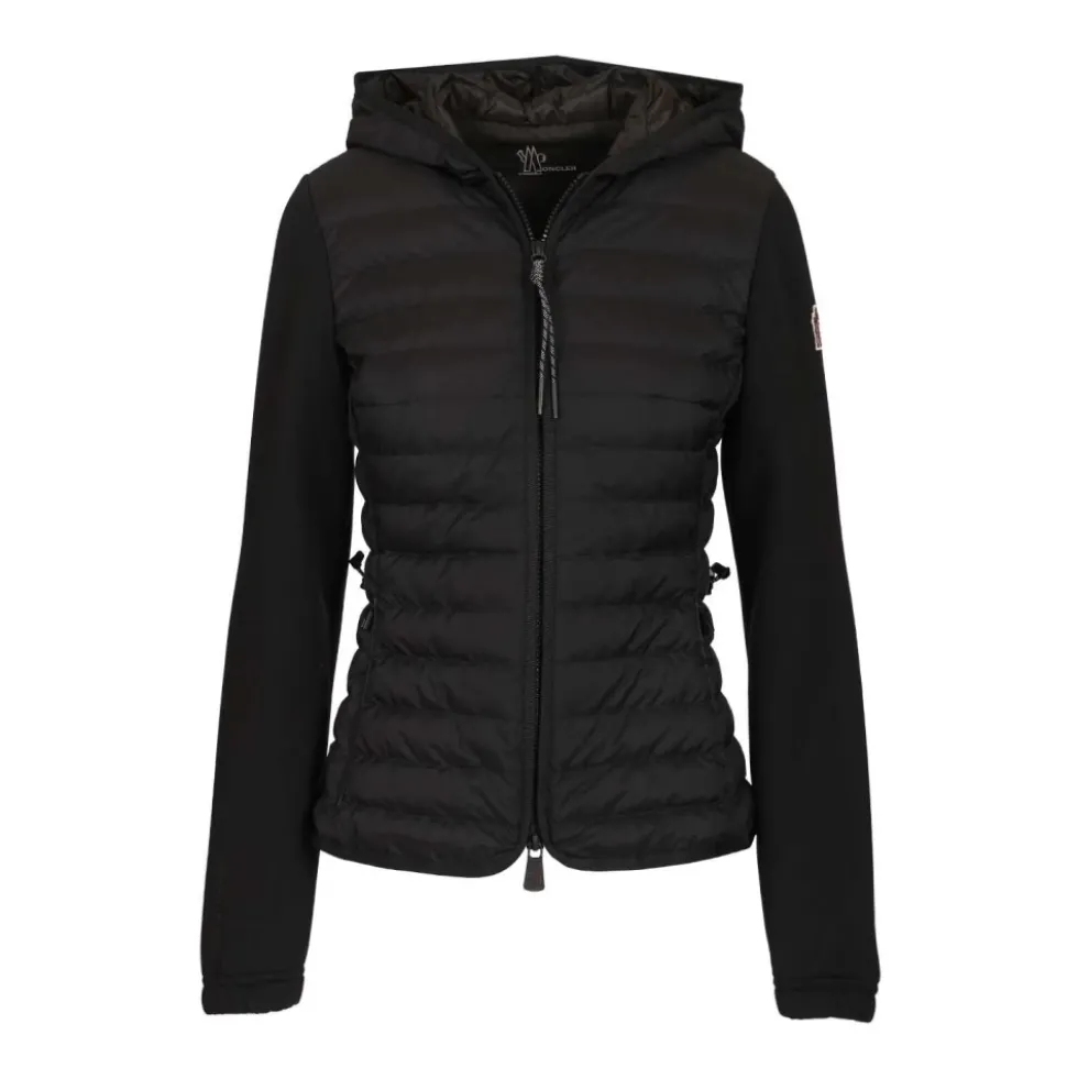 Hooded Cardigan