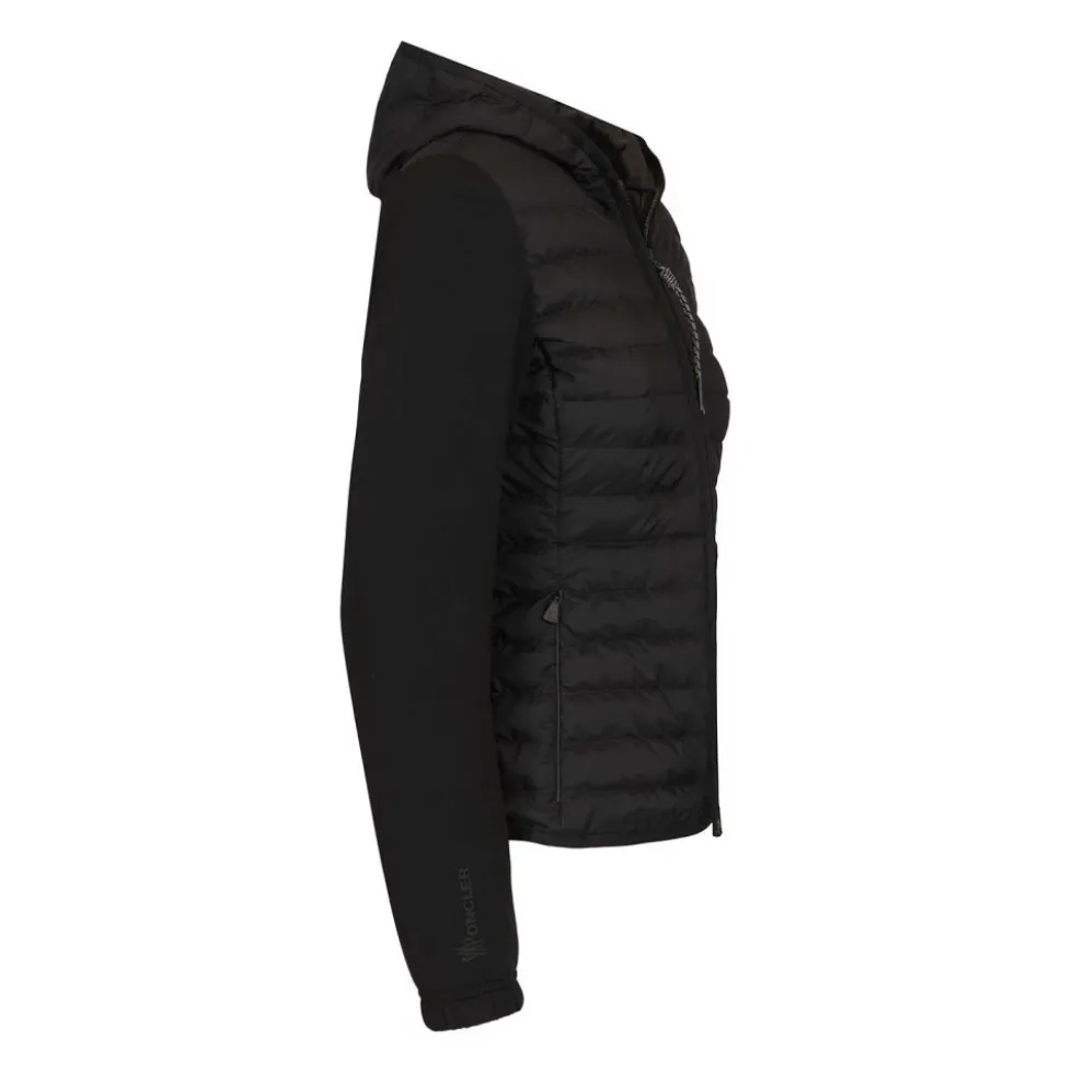 Hooded Cardigan