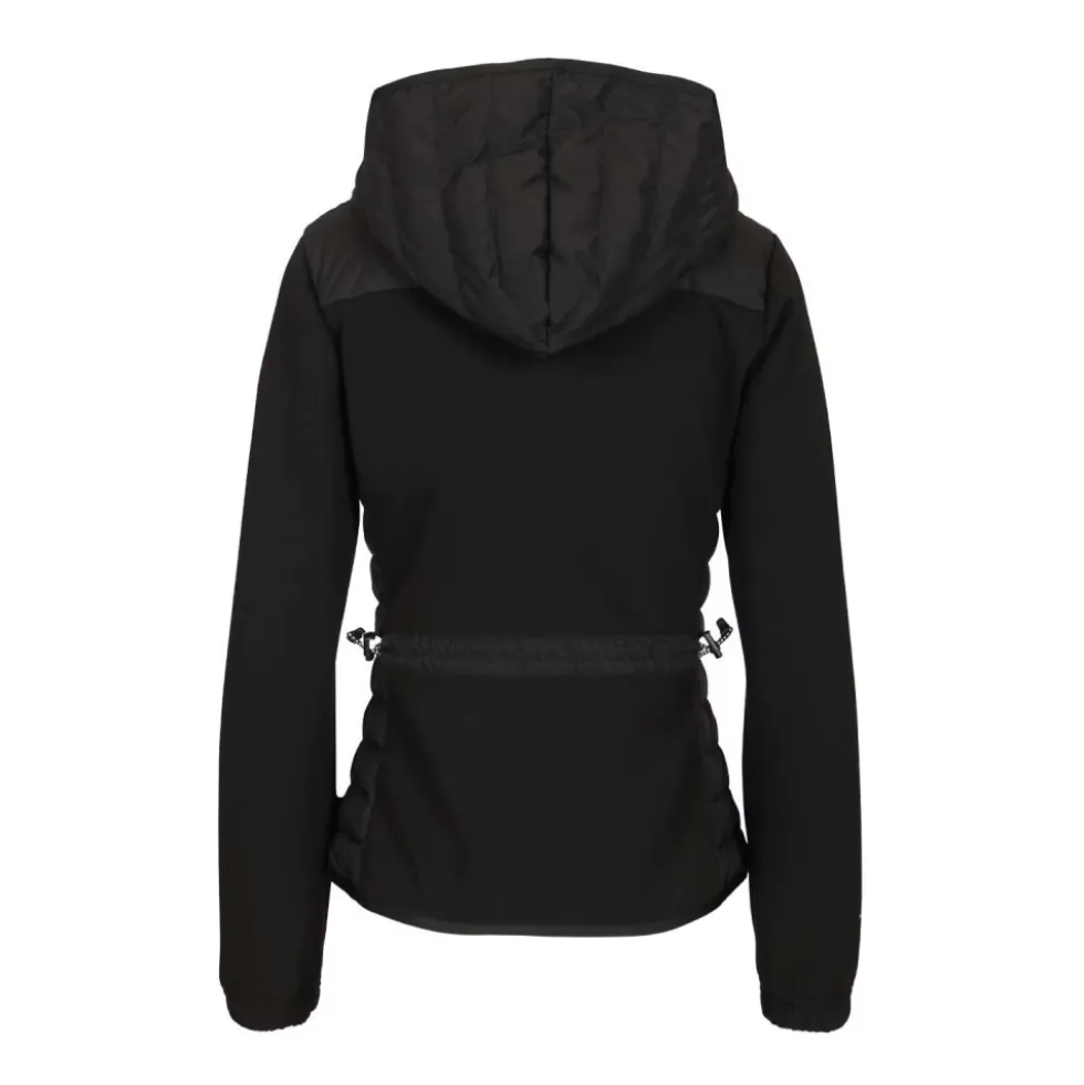 Hooded Cardigan
