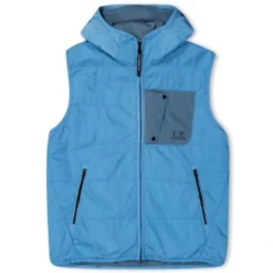 Hooded Gilet