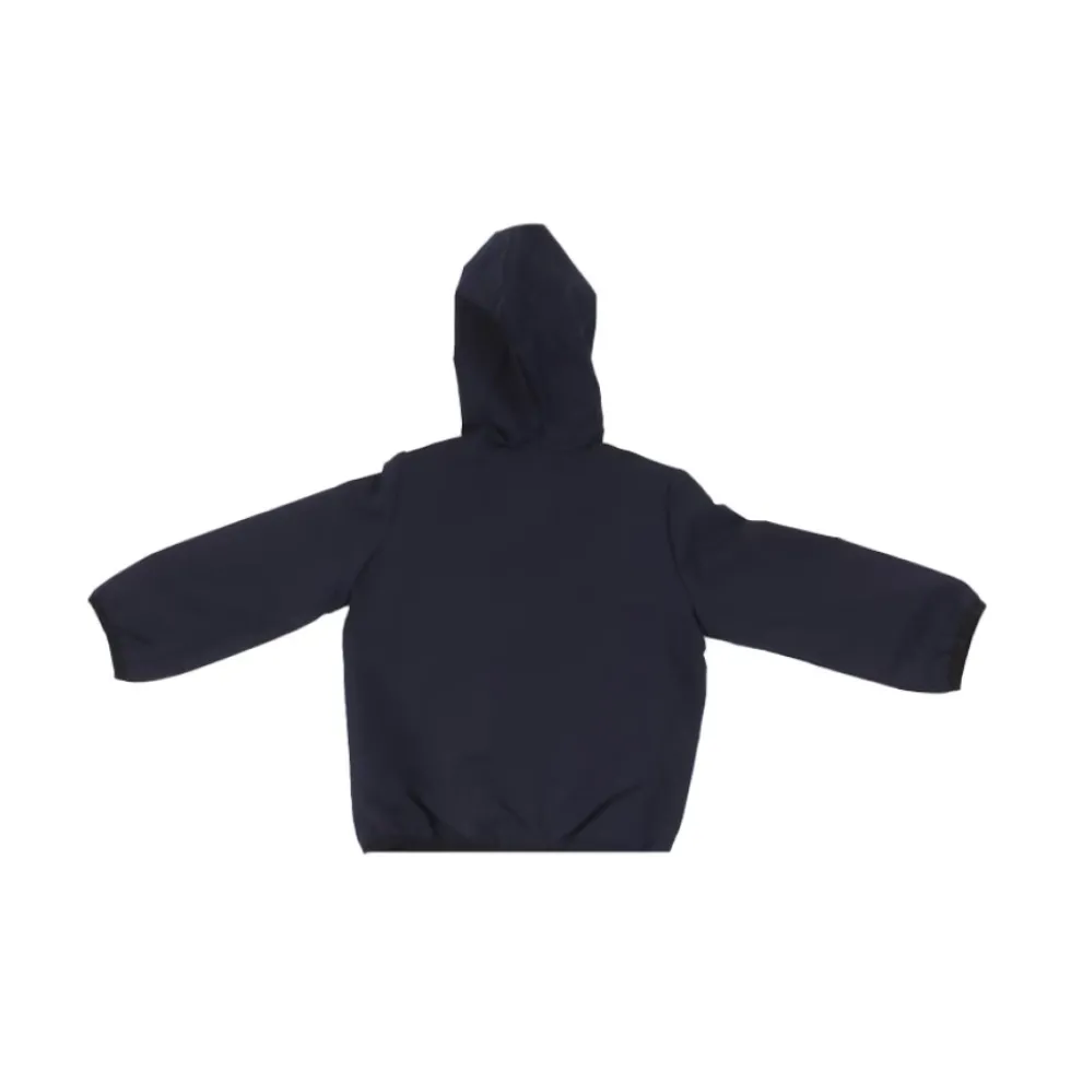 Hooded Jacket