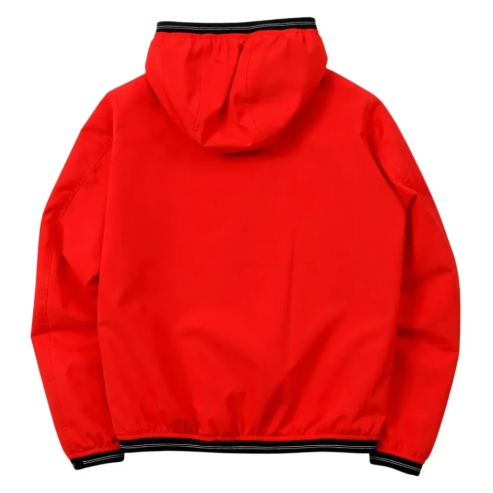 Hooded Jacket