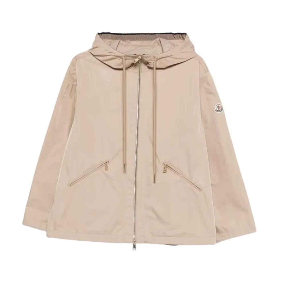 Hooded Jacket