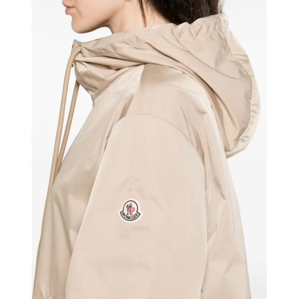Hooded Jacket