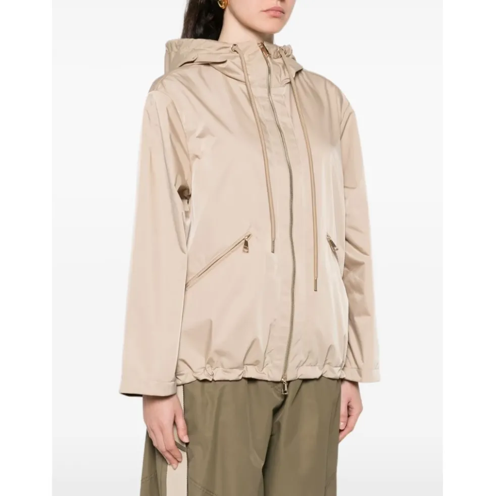 Hooded Jacket
