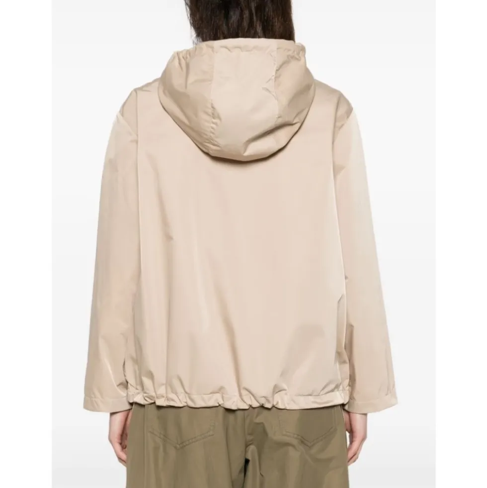 Hooded Jacket
