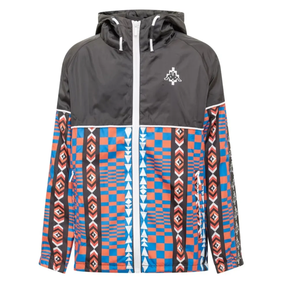 Hooded Jacket