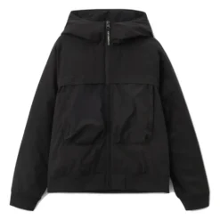 Hooded Jacket