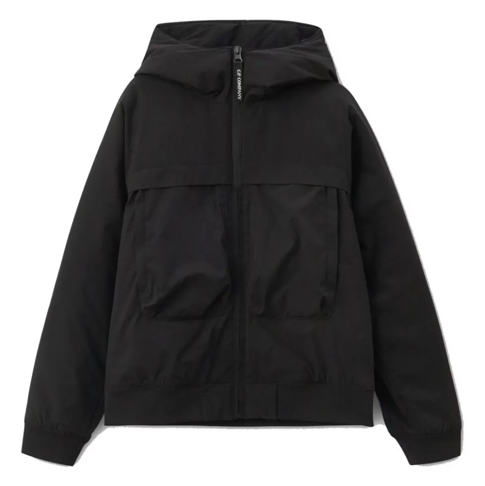 Hooded Jacket