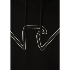 Hooded Jersey Sweatshirt
