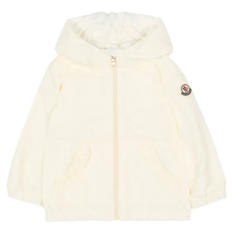 Hooded Light Jacket