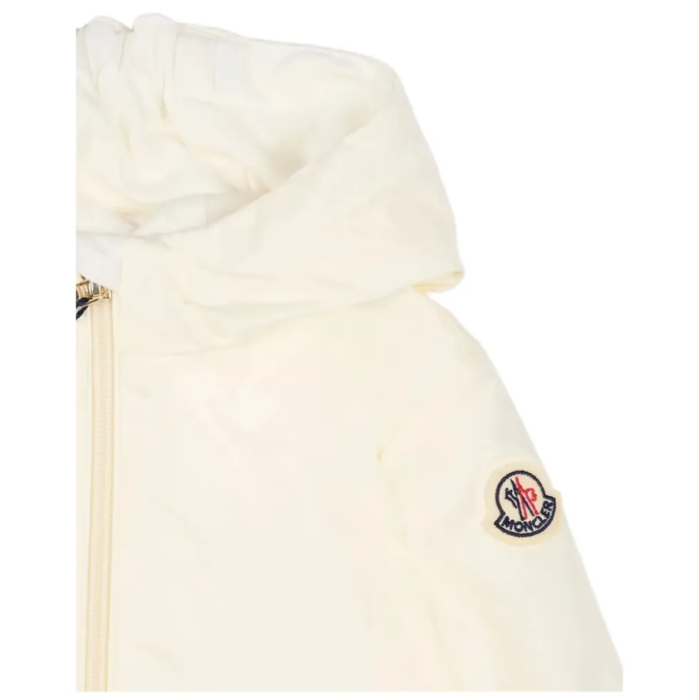 Hooded Light Jacket