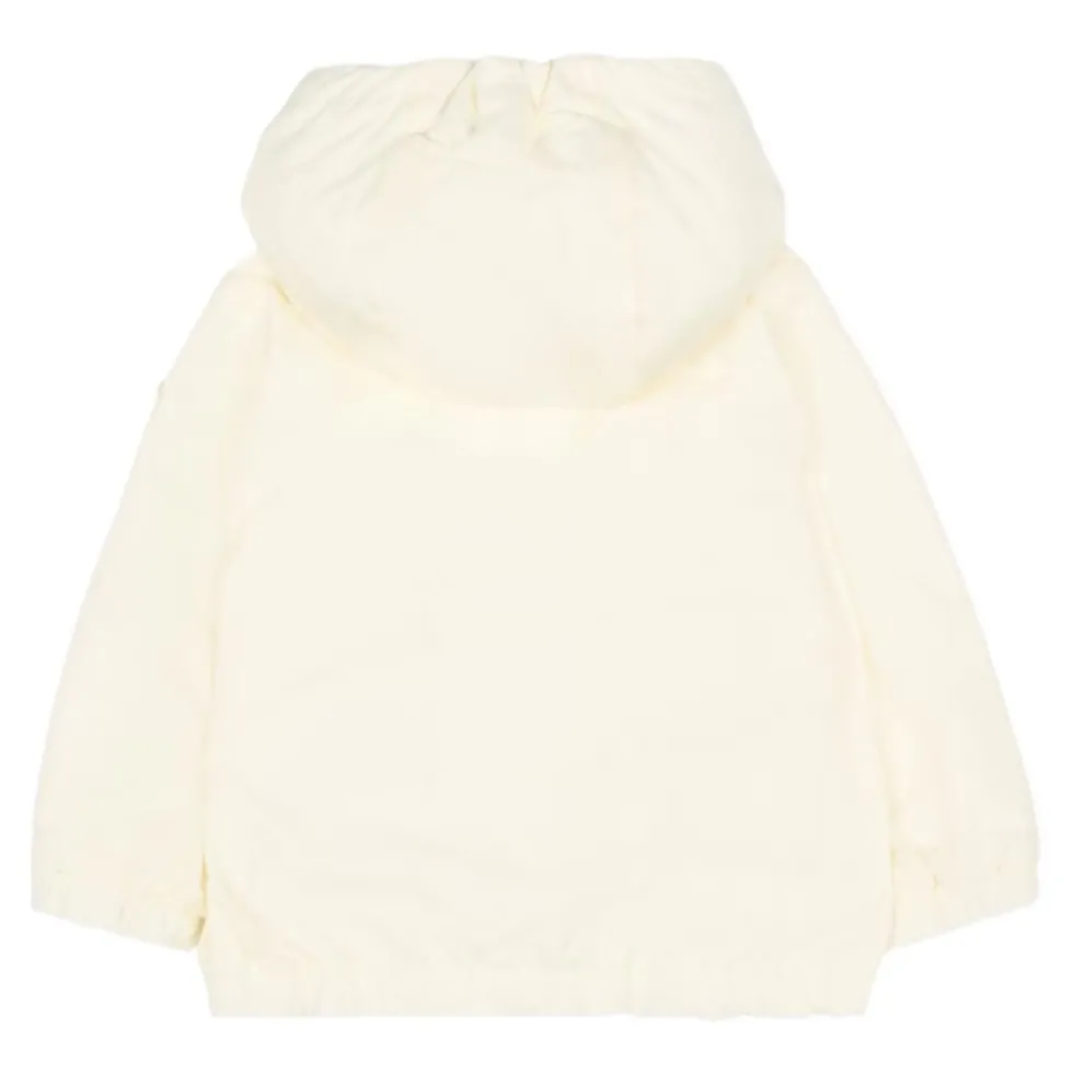 Hooded Light Jacket