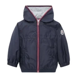 Hooded Light Jacket