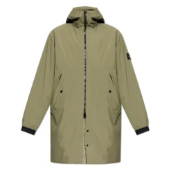 Hooded Parka