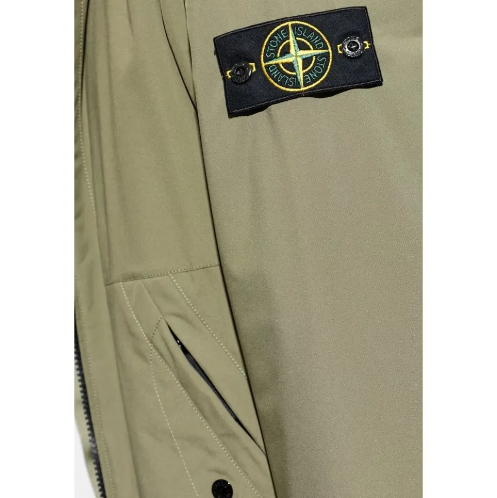 Hooded Parka