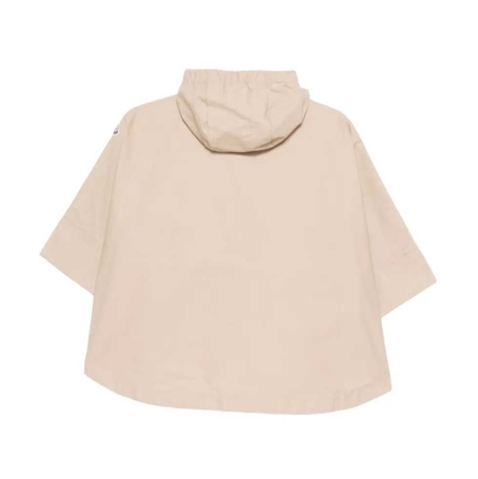 Hooded Pocket Jacket