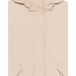 Hooded Pocket Jacket