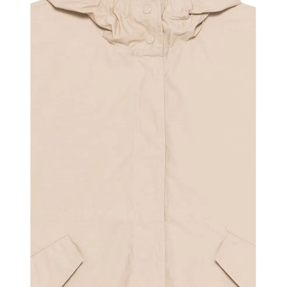Hooded Pocket Jacket