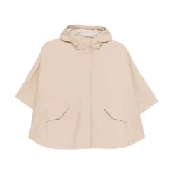 Hooded Pocket Jacket