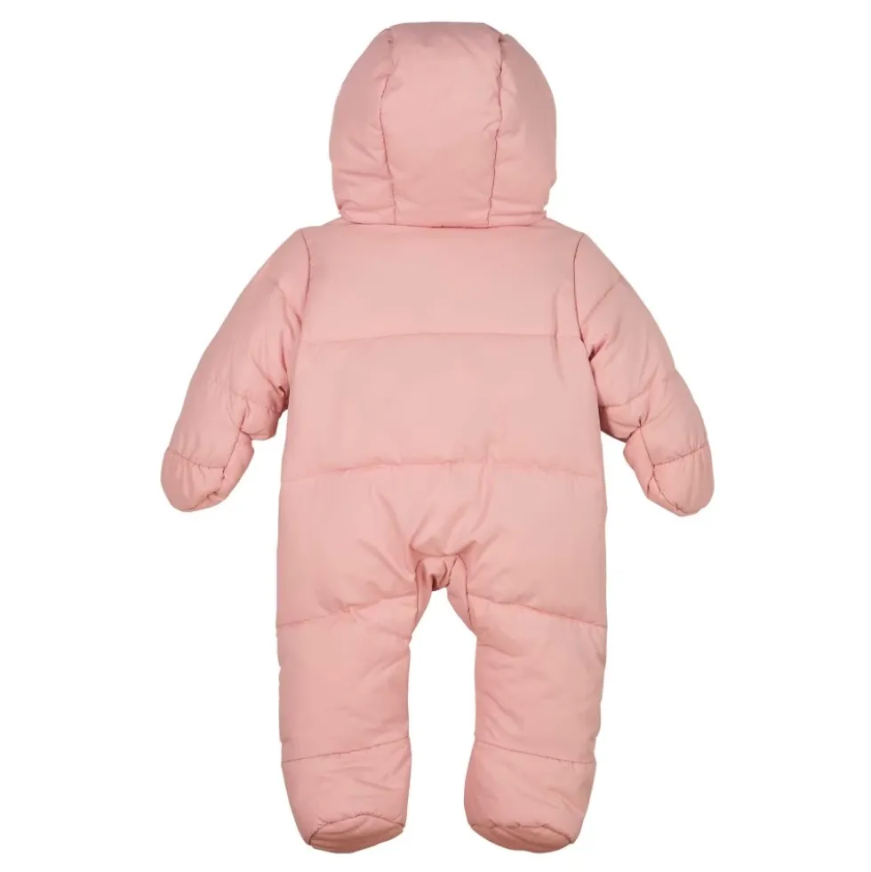 Hooded Snowsuit