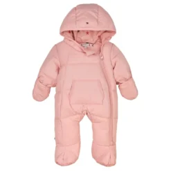 Hooded Snowsuit