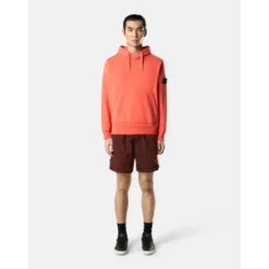 Hooded Sweatshirt